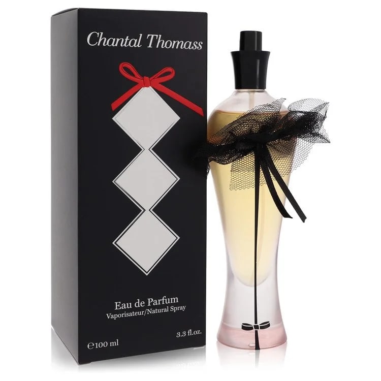 Chantal Thomass Women's 3.3 Oz Eau De Parfum Spray: New, guaranteed authentic perfume!