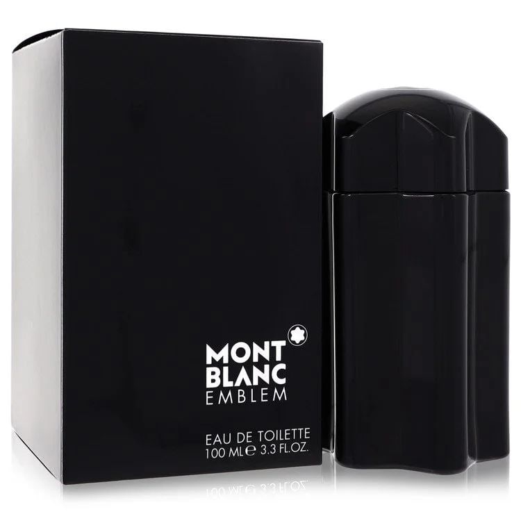 Montblanc Emblem Men's 3.4oz Eau De Toilette Spray (1 of 1)