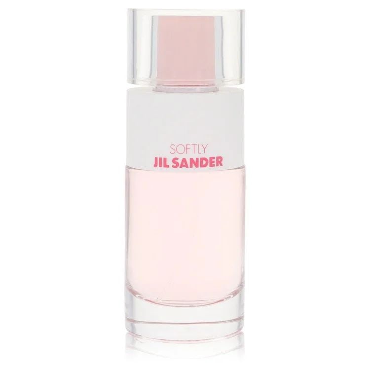 Jil Sander Softly Eau De Petales 2.7 Oz Spray: New, guaranteed authentic perfume! Women's eau de toilette