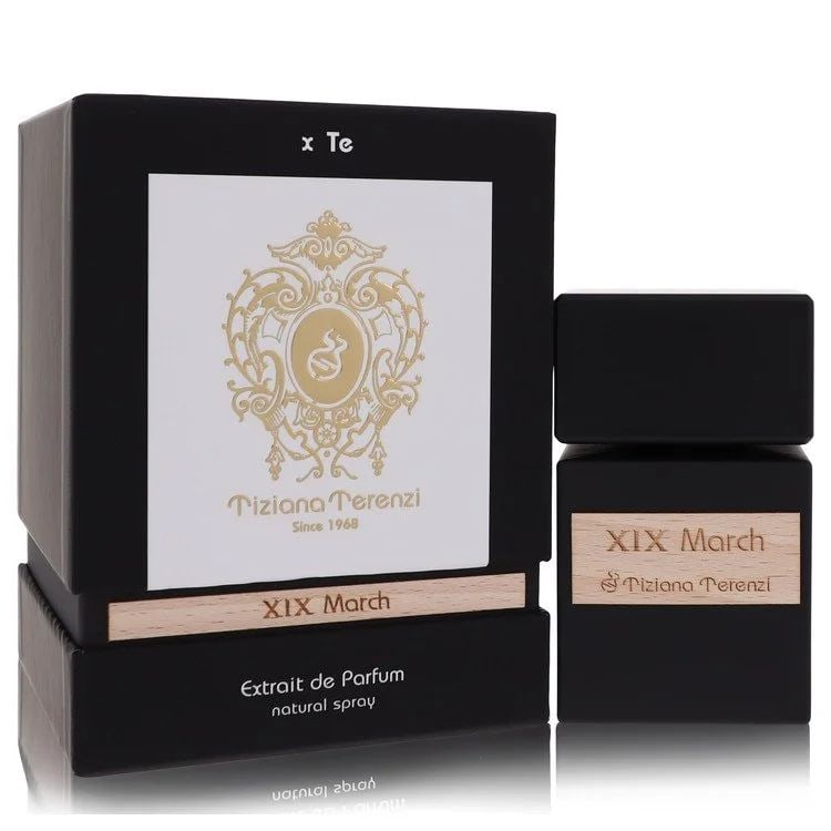 Tiziana Terenzi Xix March Women's 3.38 Oz Spray: New, guaranteed authentic perfume! Extrait de parfum (unisex)