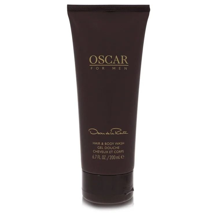 Oscar De La Renta Men's 6.7 Oz Shower Gel: New, guaranteed authentic shower gel!
