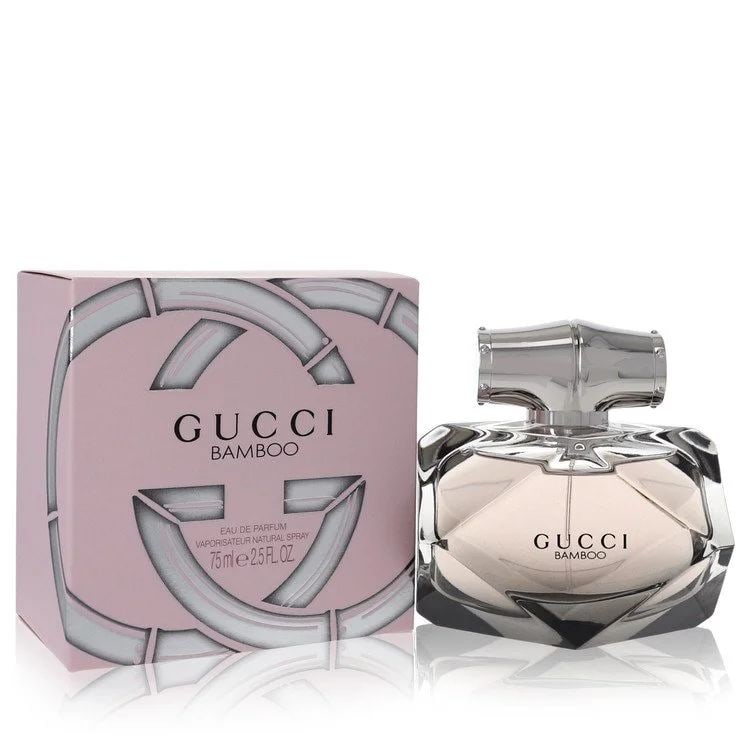 Gucci Bamboo Women's 2.5 Oz Eau De Parfum Spray (1 of 1)