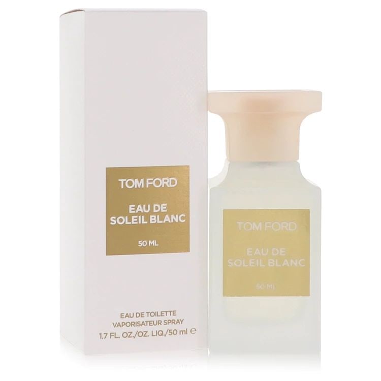 Tom Ford Eau De Soleil Blanc Women's 1.7 Oz Spray (1 of 1)