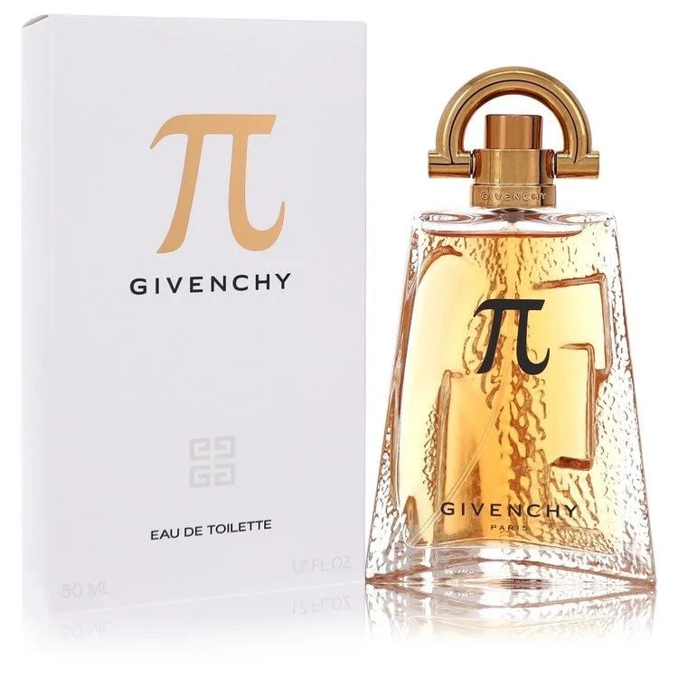 Givenchy Pi Men's 1.7 Oz Eau De Toilette Spray: New, guaranteed authentic cologne!