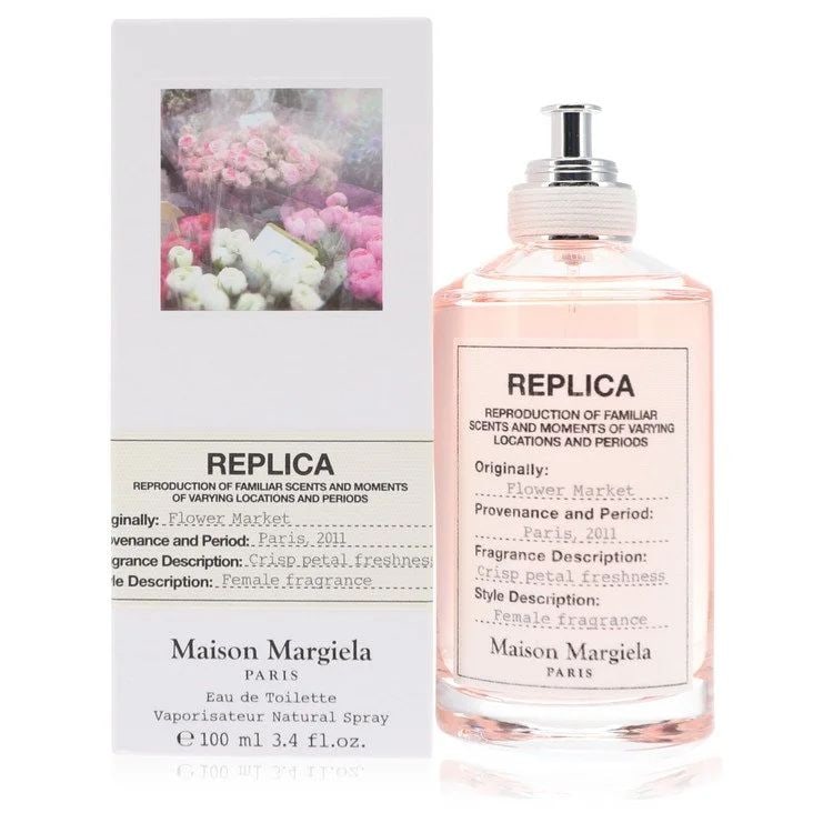 Maison Margiela Replica Flower Market 3.4 Oz Spray (1 of 1)