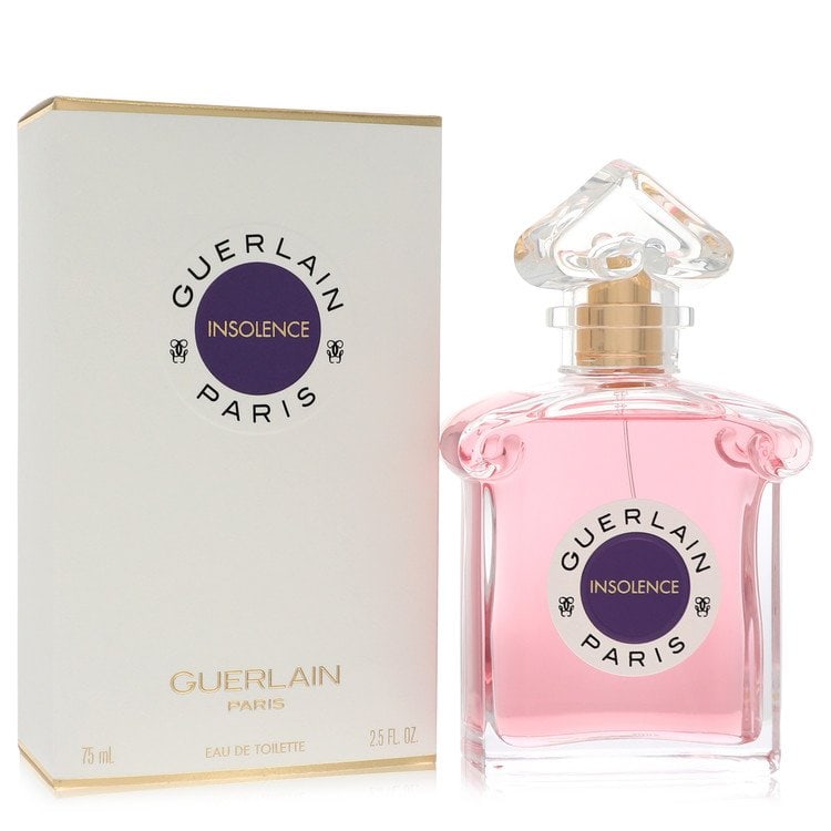 Guerlain Insolence Women's 2.5 Oz Spray: New, guaranteed authentic eau de toilette!