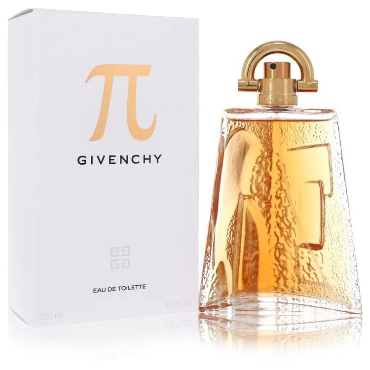 Givenchy Pi Men's 3.3 Oz Eau De Toilette Spray: New, guaranteed authentic cologne!