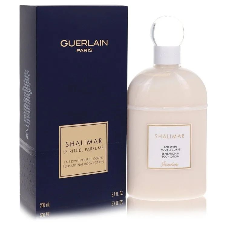 Guerlain Shalimar Women's 6.7 Oz Body Lotion: New, guaranteed authentic body lotion!