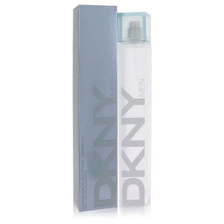 Donna Karan Dkny Men's 3.4oz Eau De Toilette Spray: New, guaranteed authentic cologne!