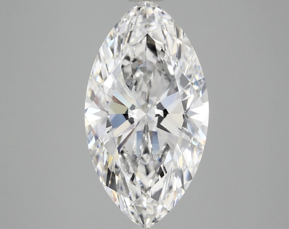 Igi Certified Marquise Cut 4.00ct Vs2 Lab Diamond (1 of 2)