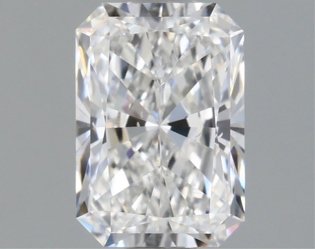 Igi Certified Radiant Cut 1.05ct Vs2 Lab Diamond (1 of 2)