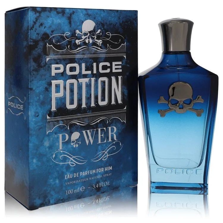 Police Colognes Potion Power Men's 3.4 Oz Spray (1 of 1)