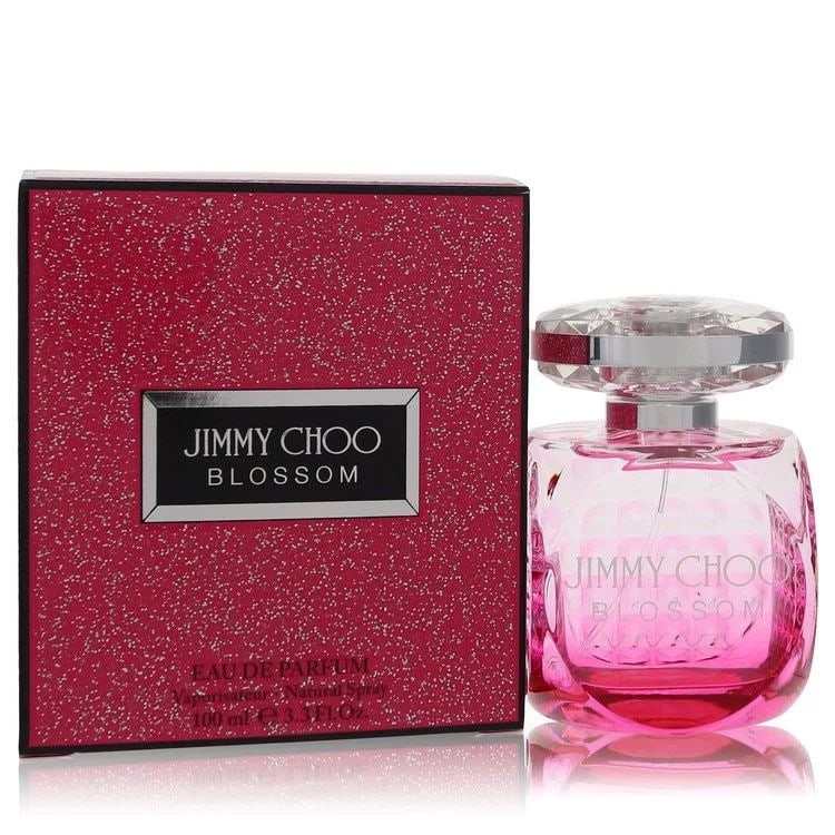 Jimmy Choo Blossom Women's 3.3 Oz Spray: New, guaranteed authentic perfume! Eau de parfum