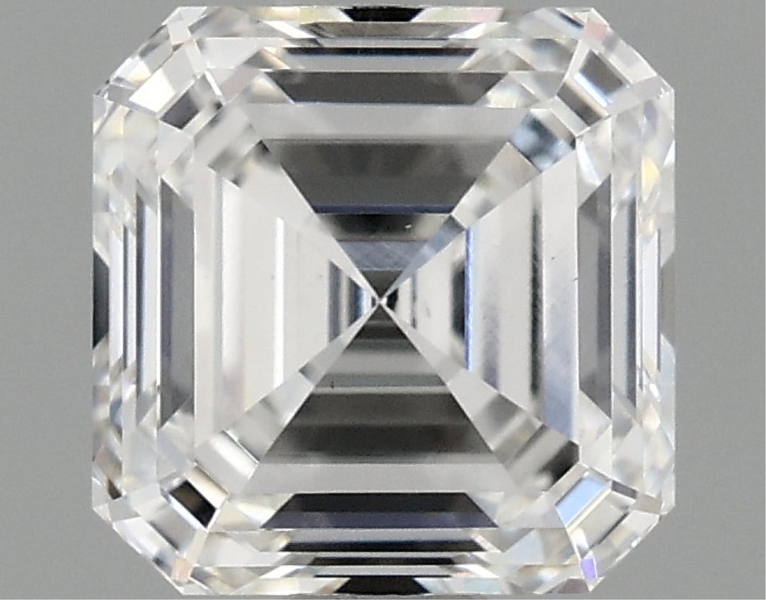 Igi Certified Asscher Cut 1.06ct Vs2 Lab Diamond (1 of 2)