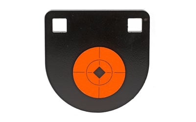 Birchwood Casey Two Hole 4" Target: This birchwood casey gong two hole 4 inch target is made from rugged 3/8 inch thick ar500 steel, offering superior durability for centerfire rifles and handguns. Its compact 4 inch diameter is ideal f
