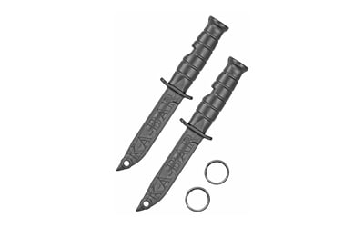 Ka-bar Emergency Whistle Survival Tool Black (1 of 1)