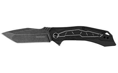 Kershaw Flatbed Folding Knife/assisted 3.1" Black (1 of 1)