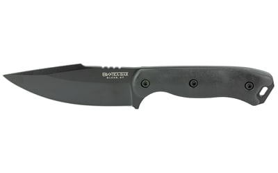 Ka-bar Becker Harpoon Fixed Knife 4.5" Black (1 of 3)