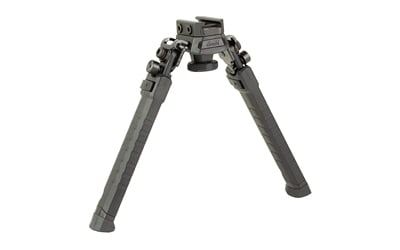 Fab Def Spike Rifle Bipod For 1913 Picatinny Black: This f.A.B. Defense spike precision rifle bipod delivers elite stability and rapid adjustability, engineered for 1913 picatinny rail systems. Built with a smart hybrid construction of hardened steel,