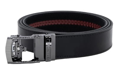 Bianchi Edc Nexbelt 1.5" Wide Black Up To 50": This bianchi edc nexbelt combines versatility and durability with a sleek design, making it an ideal choice for everyday carry. Crafted from high-quality leather, this belt offers a sturdy yet comfort