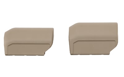 Bcm Stock Riser Kit For Mod 3 Fde: This bravo company mod 3 stock riser kit in flat dark earth finish is designed for precise weapon configuration, fitting the bcm mod 3 stock for optimized cheek weld consistency. Including two frictio