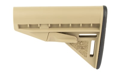 Bcm Stock Mod 3 Fde: This bravo company bcm gunfighter mod 3 stock is a lightweight, snag-free upgrade for mil-spec buffer tubes, designed for maximum durability and reliability. Featuring tool-less install/removal, it of