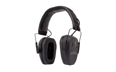 Allen Ultrx Bionic Bluetooth E-muff Midnight Gray (1 of 1)