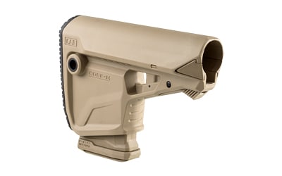 Fabdef Gl-core M Ar-15 Buttstock W/ Magazine Fde (1 of 1)
