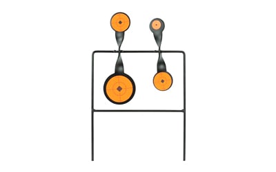 B/c Duplex Spinner Target For .22 Guns (1 of 1)