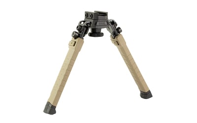 Fab Def Spike Rifle Bipod For 1913 Picatinny Fde: This f.A.B. Defense spike precision rifle bipod in flat dark earth finish delivers elite stability and rapid adjustability, engineered for 1913 picatinny rail systems. Built with a smart hybrid constr