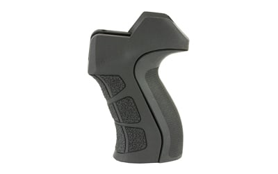 Ati Outdoors Black Ar-15/ar-10 Pistol Grip: Key features: pistol grip designed for most ar-15 and ar-10 rifles; features v2 sure grip texture for enhanced handling; specifically engineered grip dimensions optimize distance from grip to trigger 