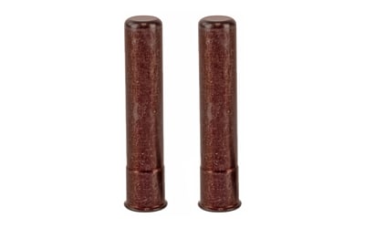 A-zoom Snap Caps 410 Bore 2pcs: These a-zoom . 410 bore snap caps (2 pieces) provide safe and reliable function testing, safety training, and decocking without causing firing pin damage. Cnc machined from solid aluminum to precise c
