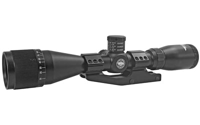 Bsa Tactical Weapon Scope 3-12x40 For .223 & .308: The bsa optics tactical weapon rifle scope is designed for precision and durability, featuring 3-12x magnification with a 40mm objective lens for versatile targeting. Calibrated specifically for the .