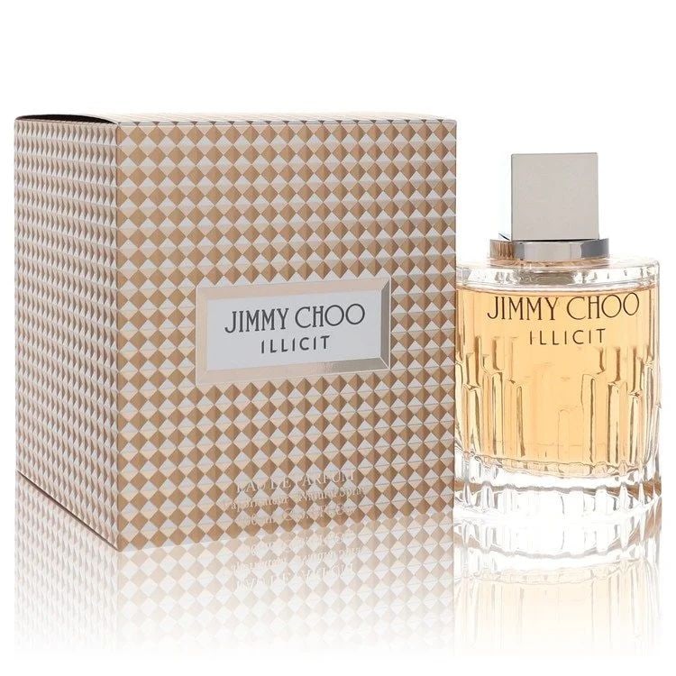 Jimmy Choo Illicit Women's 3.3 Oz Spray: New, guaranteed authentic perfume! Eau de parfum