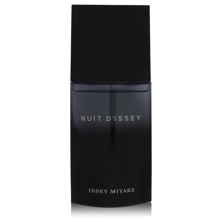 Issey Miyake Nuit D'issey Men's 4.2 Oz Spray: New, guaranteed authentic cologne! Eau de toilette