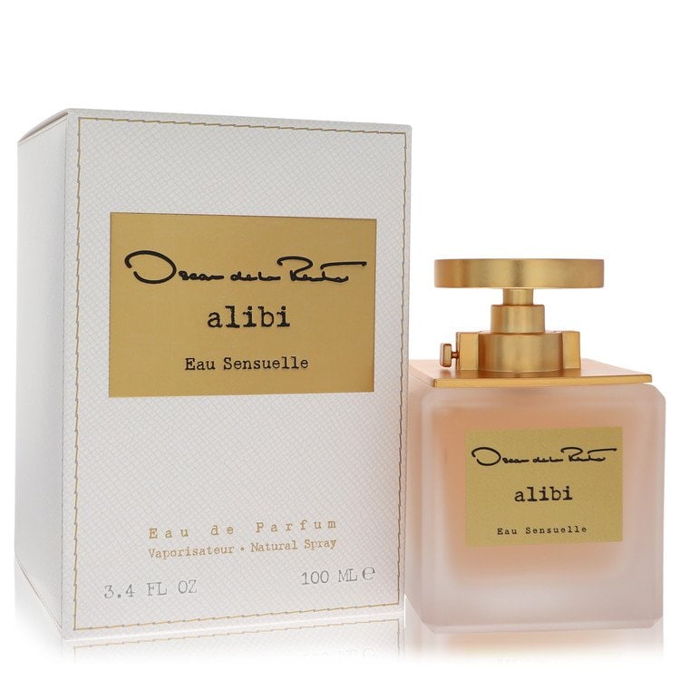 Oscar De La Renta Eau Sensuelle Women's 3.4 Oz Edp: New, guaranteed authentic eau de parfum!