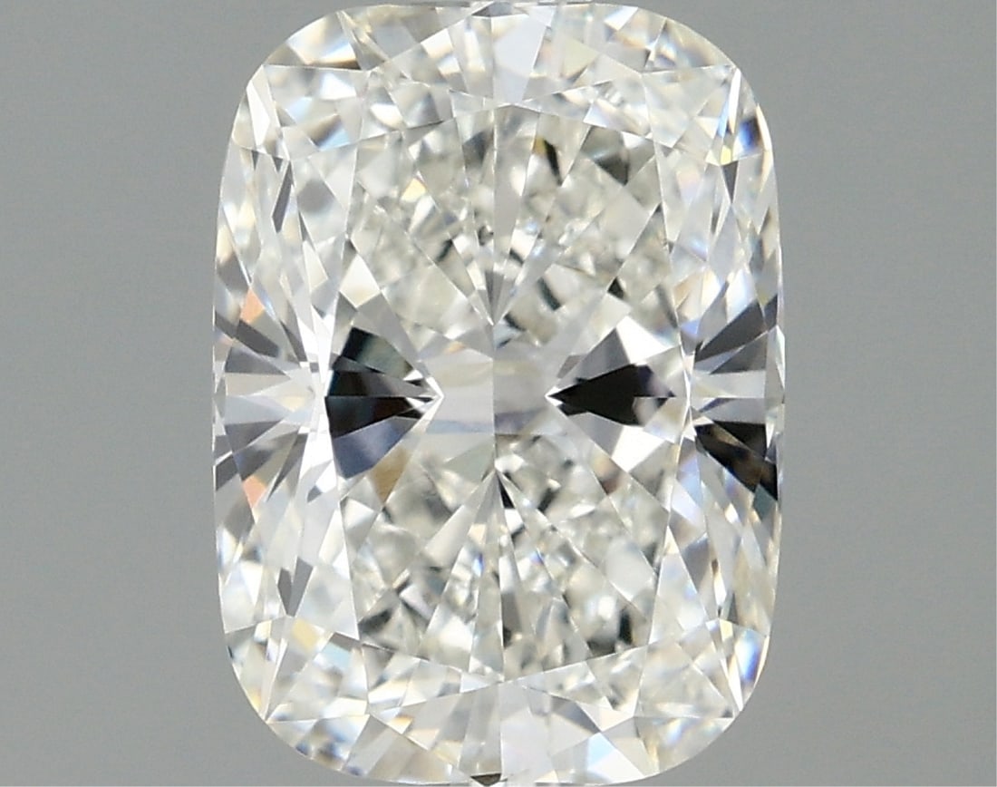 Igi Certified Cushion Cut 1.52ct Vvs2 Lab Diamond (1 of 2)