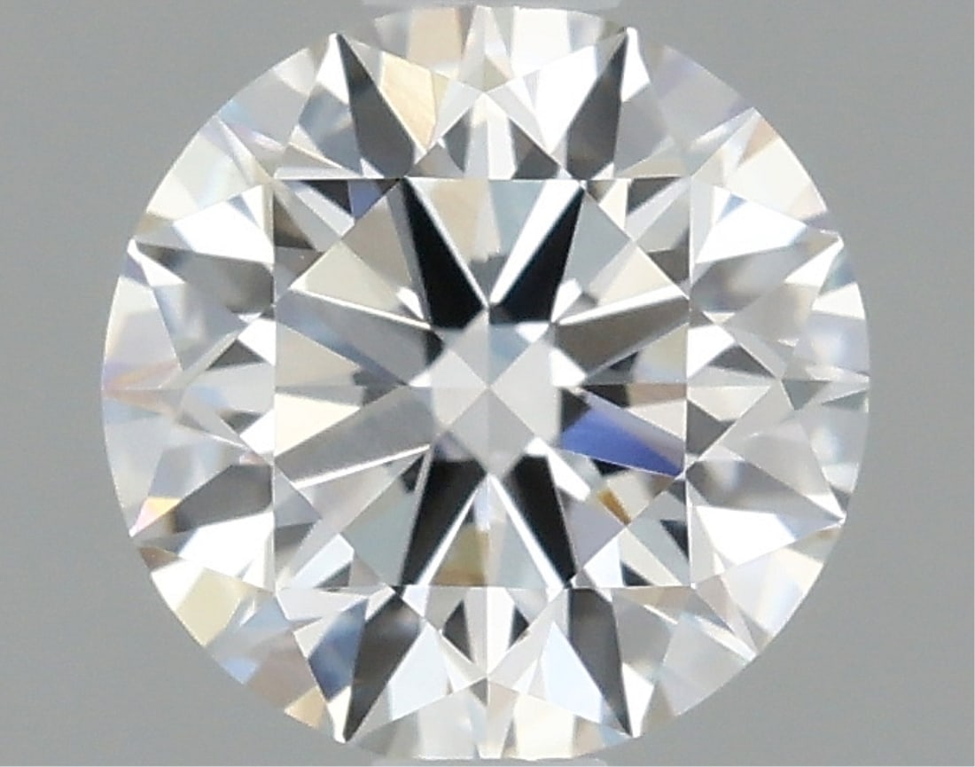 Igi Certified Round Cut 1.09ct Vvs2 Lab Diamond (1 of 2)