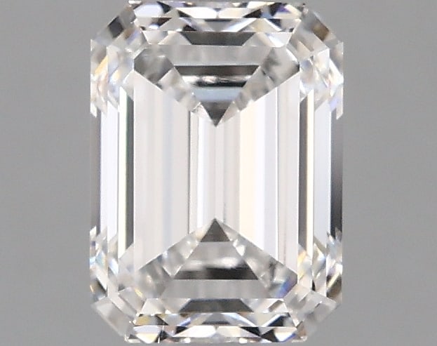 Igi Certified Emerald Cut 1.41ct Vs1 Lab Diamond (1 of 2)