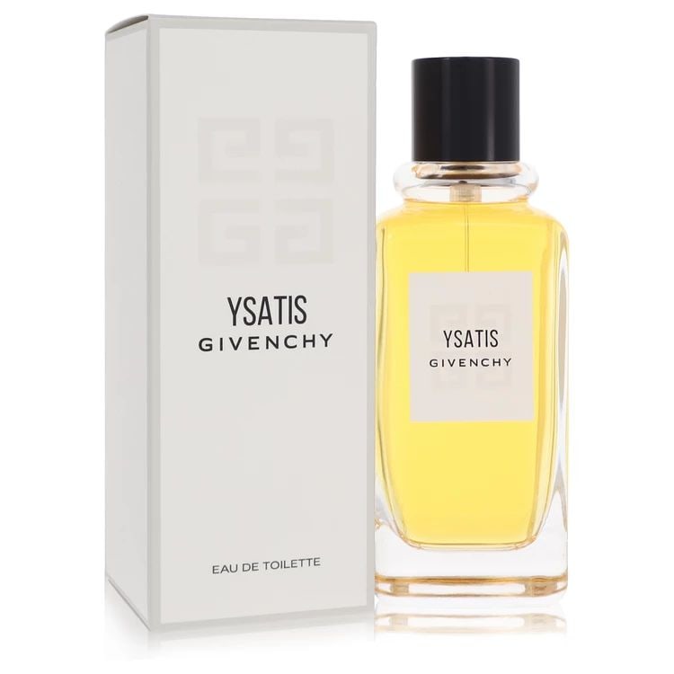Givenchy Ysatis Women's 3.4 Oz Spray: New, guaranteed authentic perfume! Eau de toilette