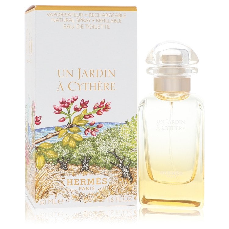 Hermes Un Jardin A Cythere Unisex 1.6 Oz Spray (1 of 1)