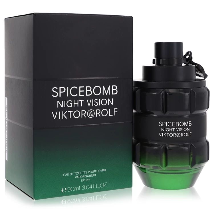 Viktor & Rolf Spicebomb Night Vision 3 Oz Spray (1 of 1)
