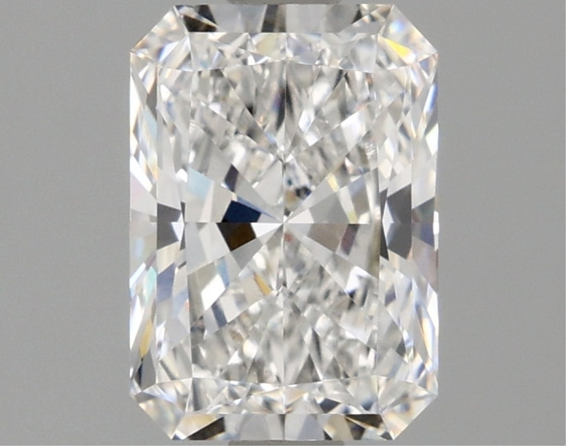 Igi Certified Radiant Cut 1.54ct Vs1 Lab Diamond (1 of 2)