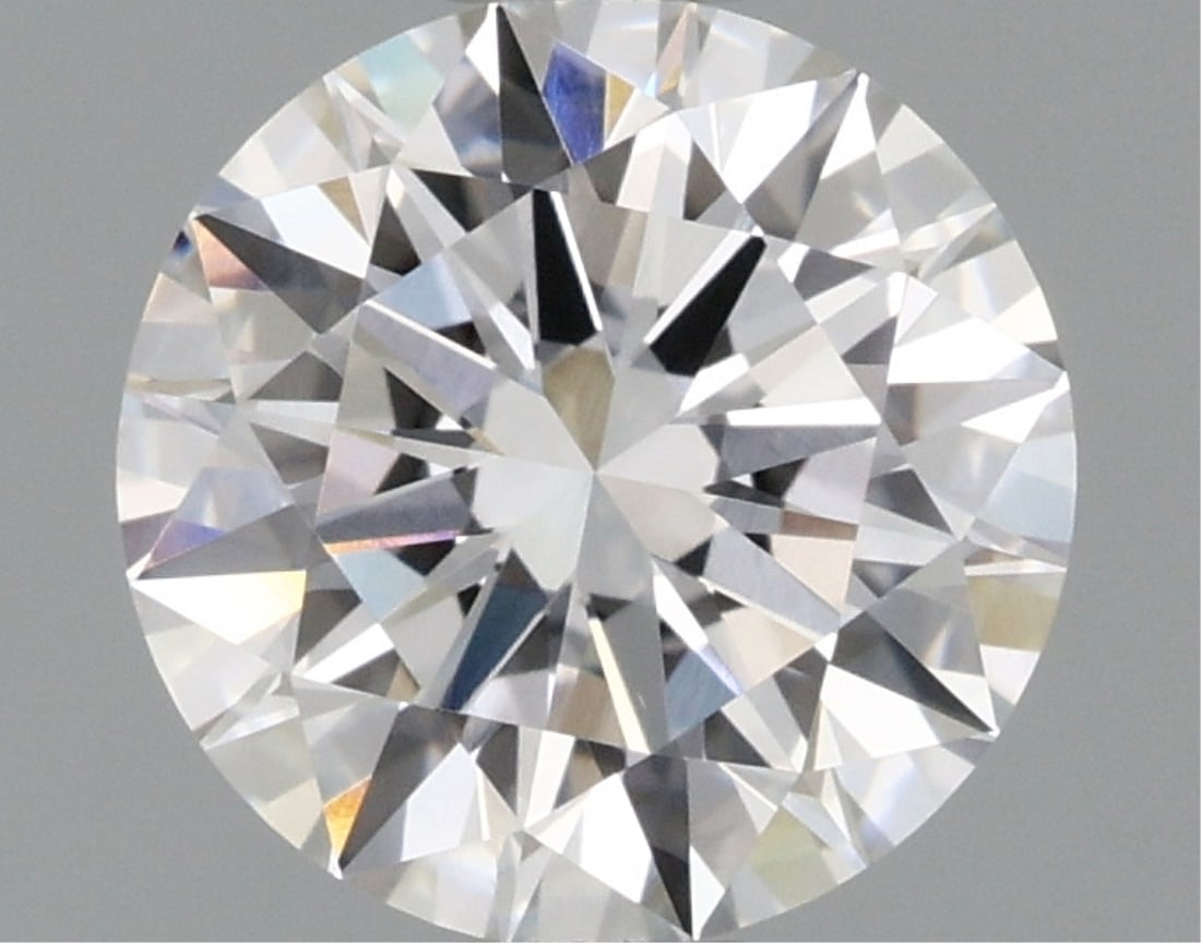 Igi Certified Round Cut 1.09ct Vs1 Lab Diamond (1 of 2)