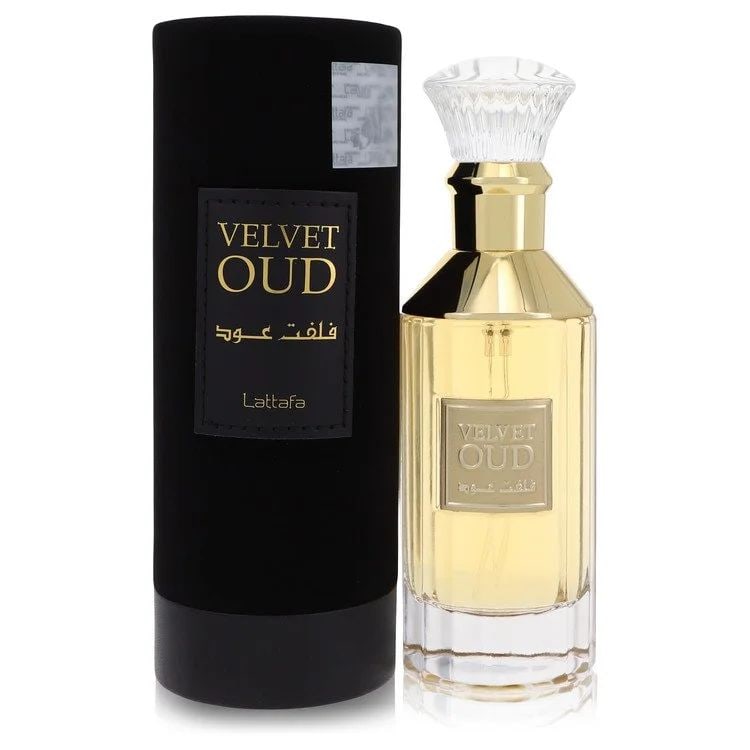 Lattafa Velvet Oud Women's 3.4 Oz Spray (1 of 1)