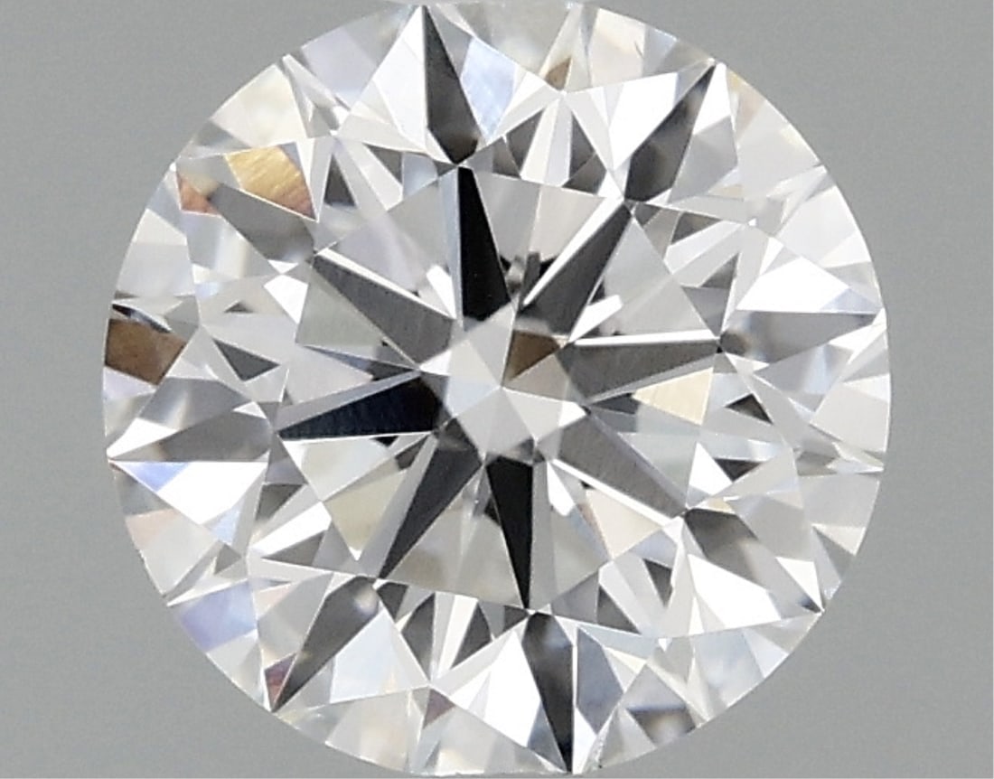 Igi Certified Round Cut .99ct Vs1 Lab Diamond (1 of 2)