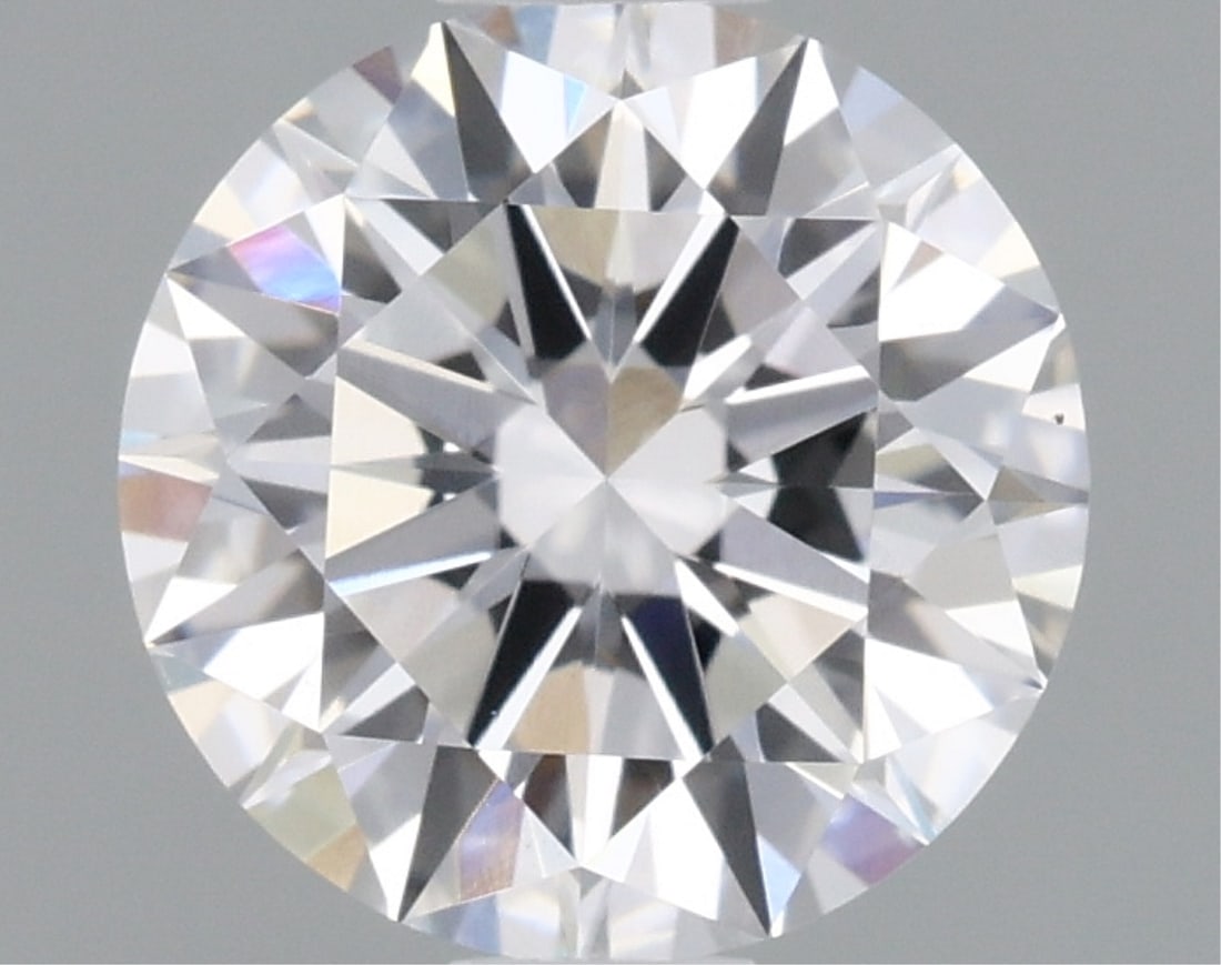 Igi Certified Round Cut .99ct Vs1 Lab Diamond (1 of 2)