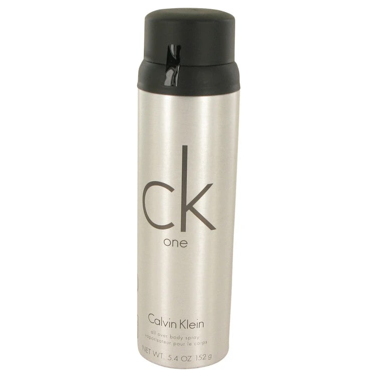 Calvin Klein Ck One Men's 5.4 Oz Body Spray: New, guaranteed authentic cologne! (unisex)