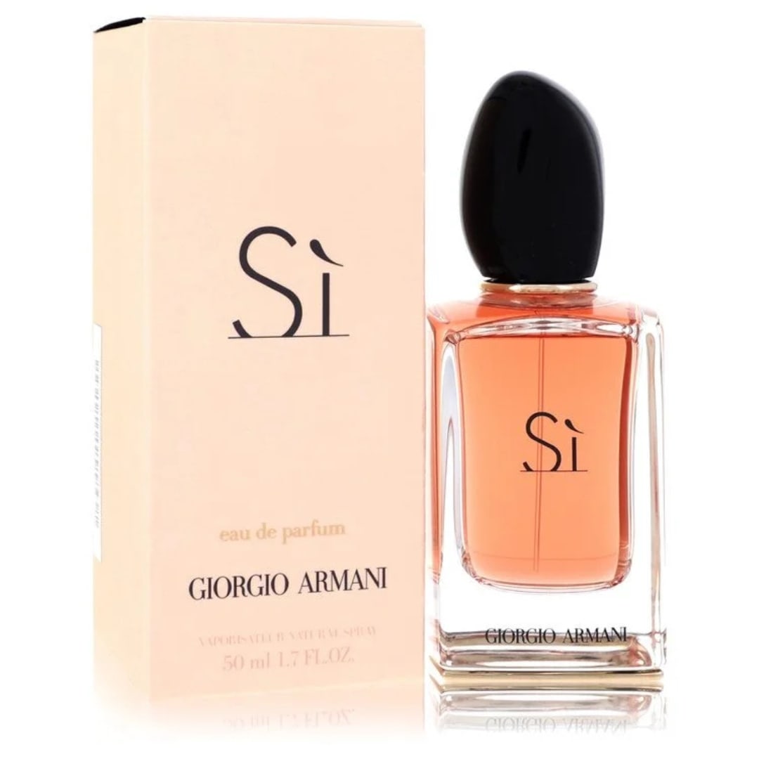 Giorgio Armani Si Women's 1.7 Oz Spray (1 of 1)