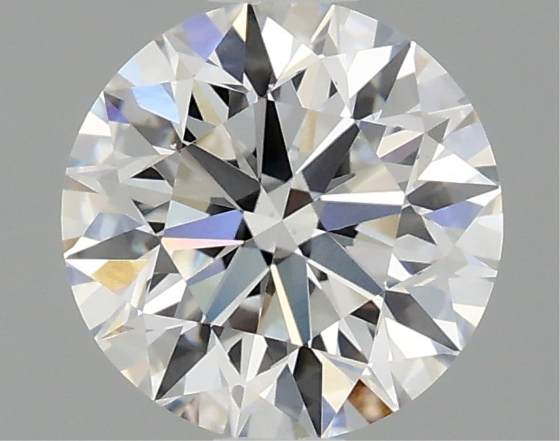 Igi Certified Round Cut .96ct Vs1 Lab Diamond (1 of 2)